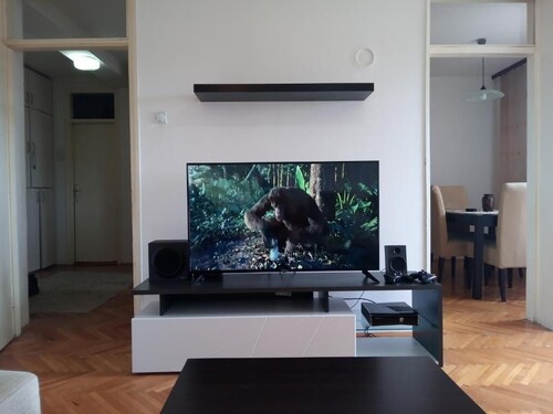 Cozy apartment with beautiful view on Radan mountain