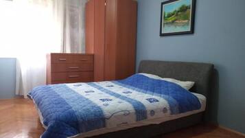 2 bedrooms, WiFi