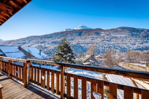 Property grounds - Le Cocon du pont levis (Saint-Chaffrey)