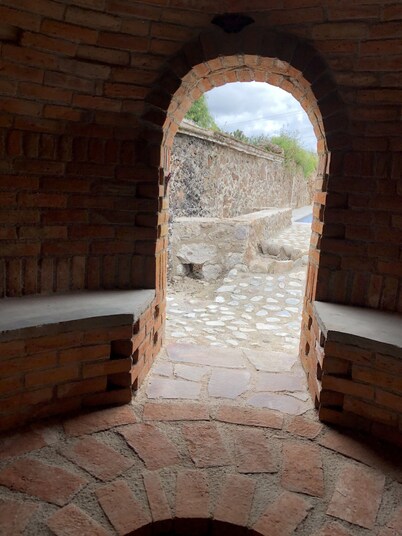 Hotel & Temazcal Hacienda maxthá