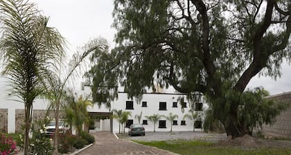 Hotel & Temazcal Hacienda maxthá