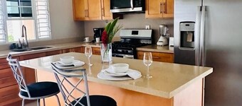 Family friendly house in a gated community 15 miles from Ocho Rios