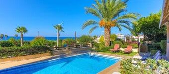 Villa Arbanassi Latchi, beach, pool, A/C, WiFi, garden, views