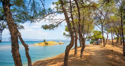 Escape to Paradise: Experience the Ultimate Luxury at Kalma Exi Villa in Halkidiki