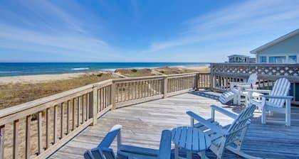 Luxurious Oceanfront, Beach Access, Private Pool, Hot Tub, Elevator, Game Room