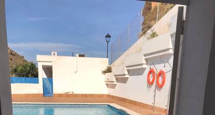 Piso Luna Mojacar pueblo