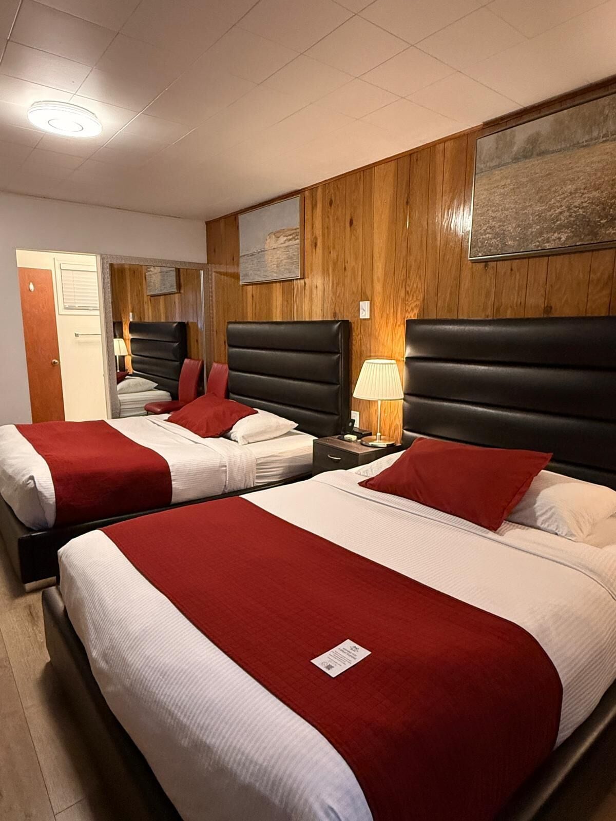 Premium Room | Individually furnished, blackout drapes, free WiFi, bed sheets