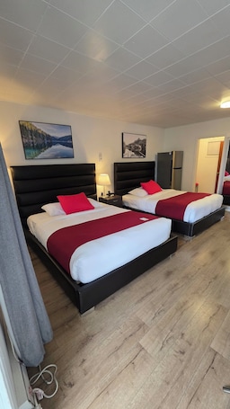 Premium Room. Mountain View Hope Motel