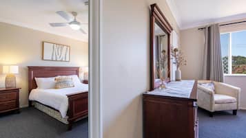 4 sovrum, strykjÀrn/strykbrÀda och gratis wi-fi