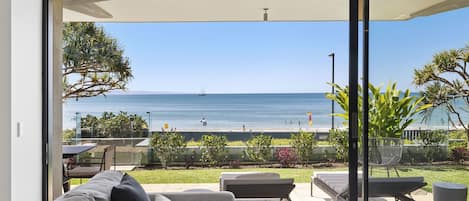 Appartement Exclusif | Terrasse/Patio