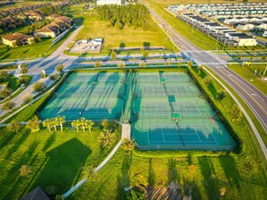 Sport court