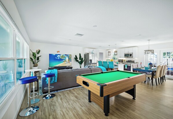Sala de juegos
