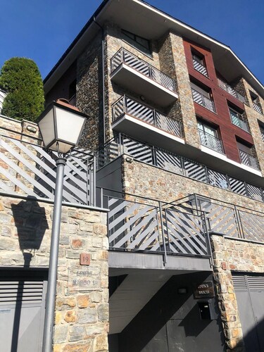 Apartament Narcis 5p - Ransol - Région de Grandvalira