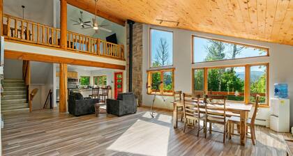 Secluded Getaway Near Purgatory - Luxurious Hot Tub, Idylic 360° Views, Pets OK!