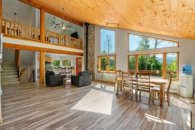 Secluded Getaway Near Purgatory - Luxurious Hot Tub, Idylic 360° Views, Pets OK!