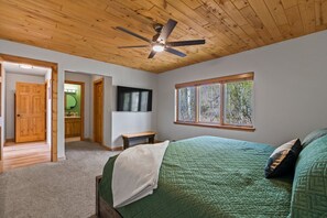 6 habitaciones, escritorio, tabla de planchar con plancha y wifi gratis