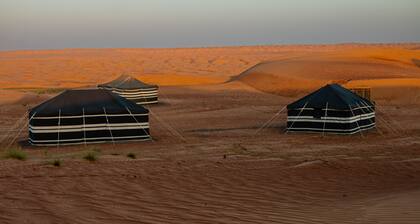 wahiba Bedouins private camp -
