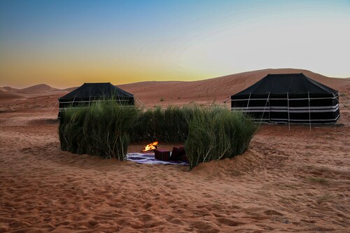 wahiba Bedouins private camp -