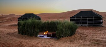 wahiba Bedouins private camp -