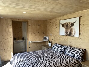 1 slaapkamer, wifi, beddengoed