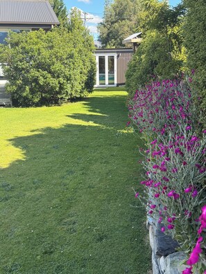 Property grounds - Toddy’s crib (Glenorchy)