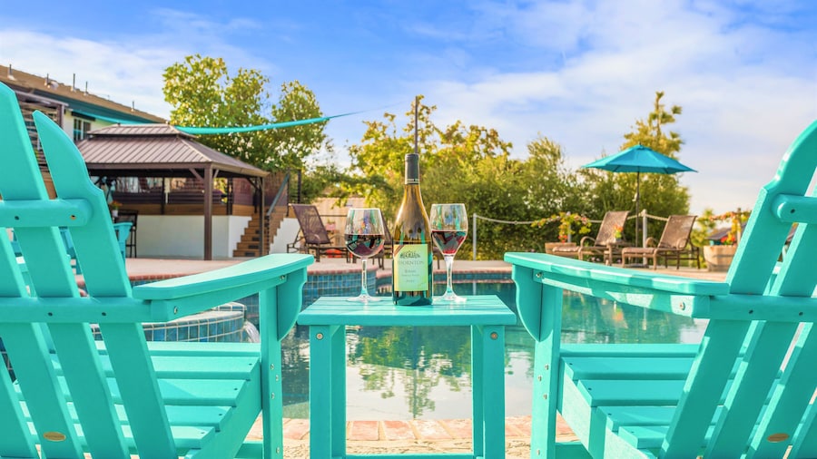 Villa Inn-Adult Only- Temecula Wine Country