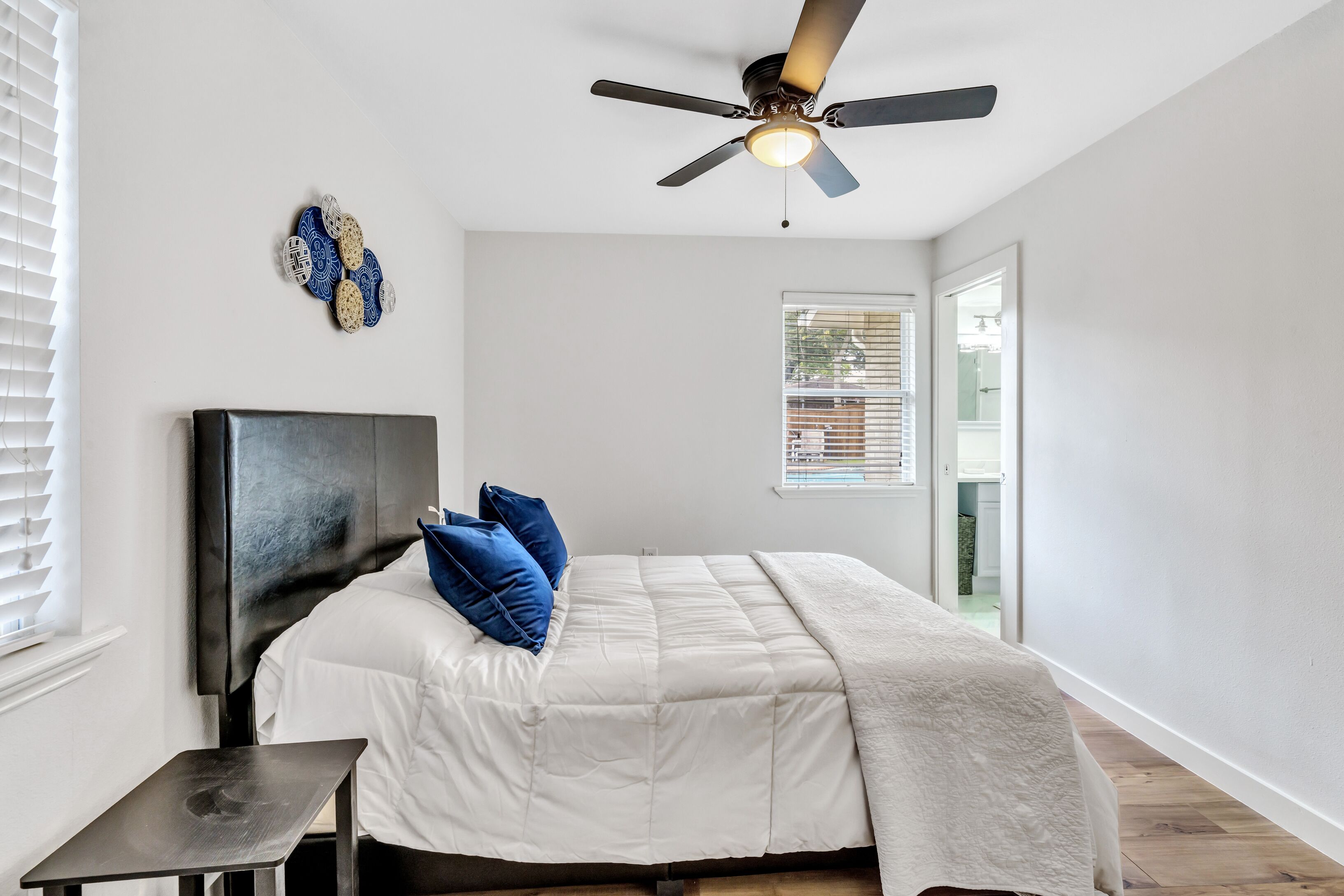 4 Schlafzimmer, Bügeleisen/Bügelbrett, Reisekinderbett, kostenloses WLAN