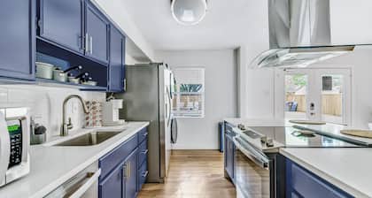 Contemporary Plano Home 4 BR/6 Bed/2 BA. STR-1207-006