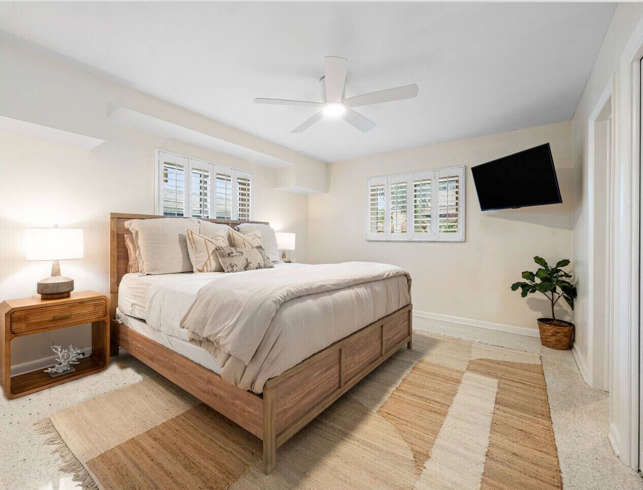 2 chambres, fer et planche à repasser, lit parapluie, Wi-Fi gratuit