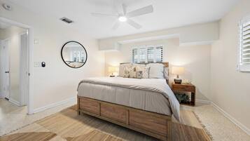 2 chambres, fer et planche Ă repasser, lit parapluie, Wi-Fi gratuit