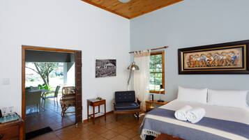 Classic Double Room | Free WiFi