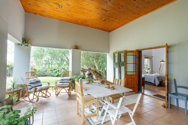 Classic Double Room | Terrace/patio