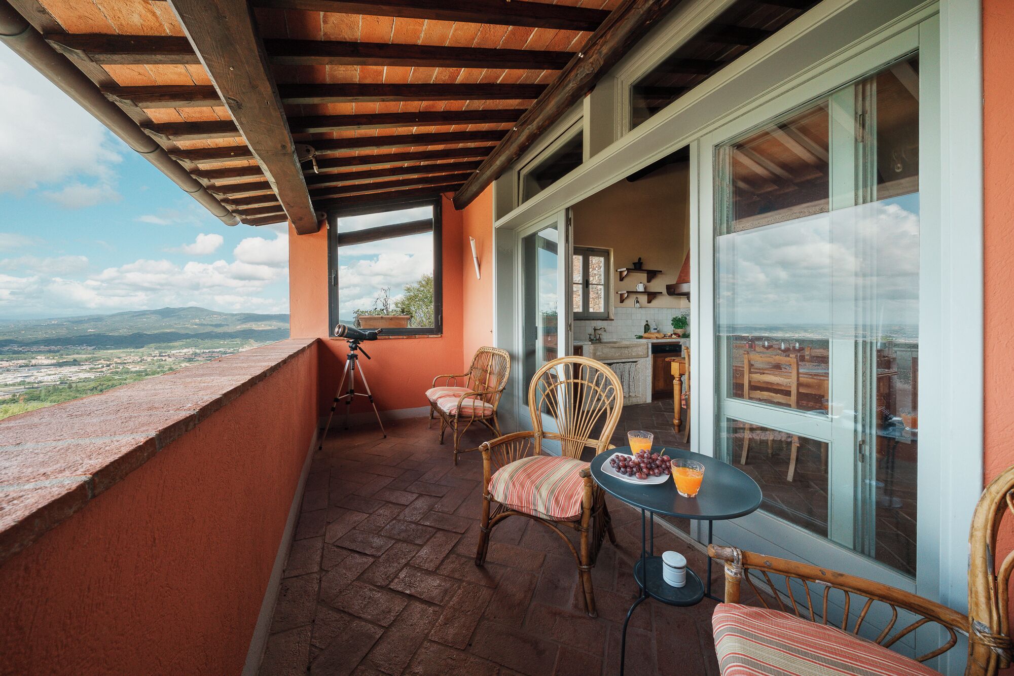 Ristorazione all'aperto