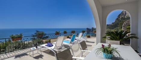 Ristorazione all'aperto