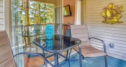 Pet Friendly! True Blue Resort!