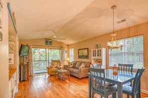 منطقة المعيشة