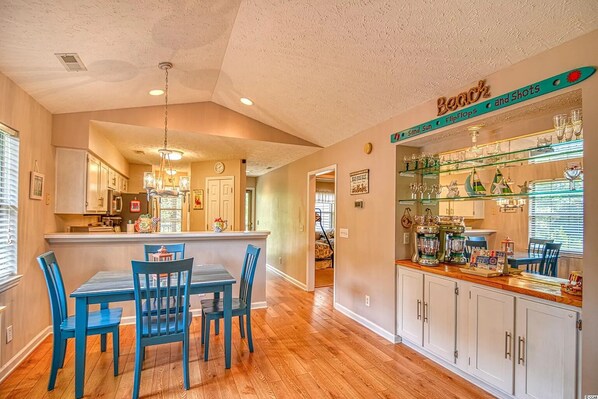 Bar (en la propiedad)