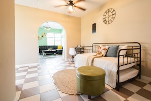 2 bedrooms, desk, iron/ironing board, free WiFi - Casa Ramé PR– Solara (Rincón)