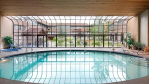 Innenpool, beheizter Pool