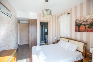 2 Schlafzimmer, Bügeleisen/Bügelbrett, Internetzugang, Bettwäsche