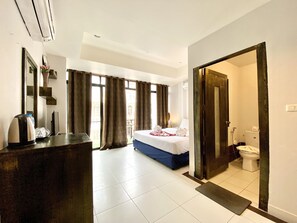 View from property - Beachwalk Patong (Patong)