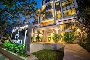 Interior - Riversoul Boutique (Siem Reap)