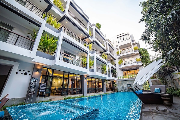 Exterior - Riversoul Boutique (Siem Reap)