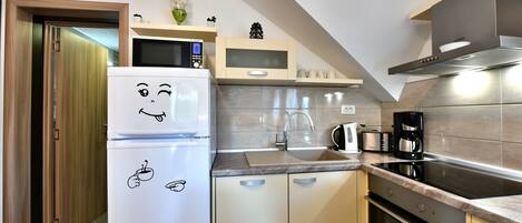 Cuisine privée