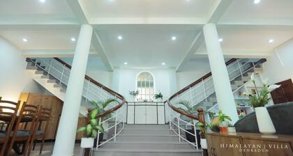 Villa at the foothills of Himalayas