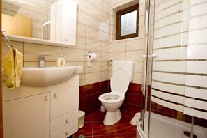 Shower - Holiday home Vedran, (16268), Rudanovac, hr (Rudanovac)