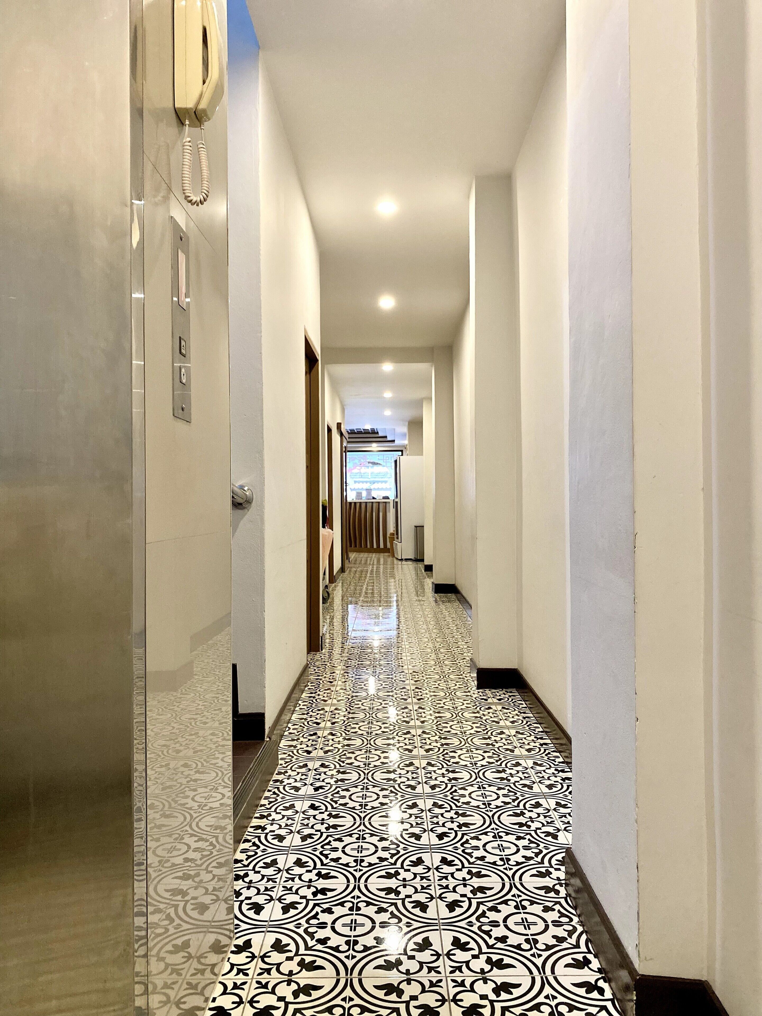 Detalle del interior