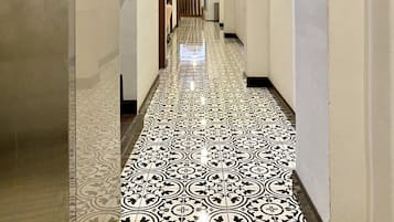 Detalle del interior