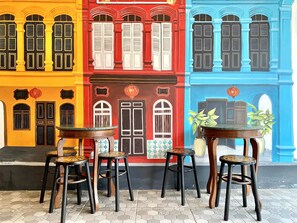 บริเวณภายนอก