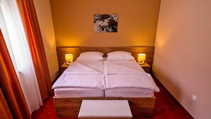 1 chambre, accès Internet, draps fournis